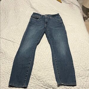 Good American Dark Blue Men's Jeans